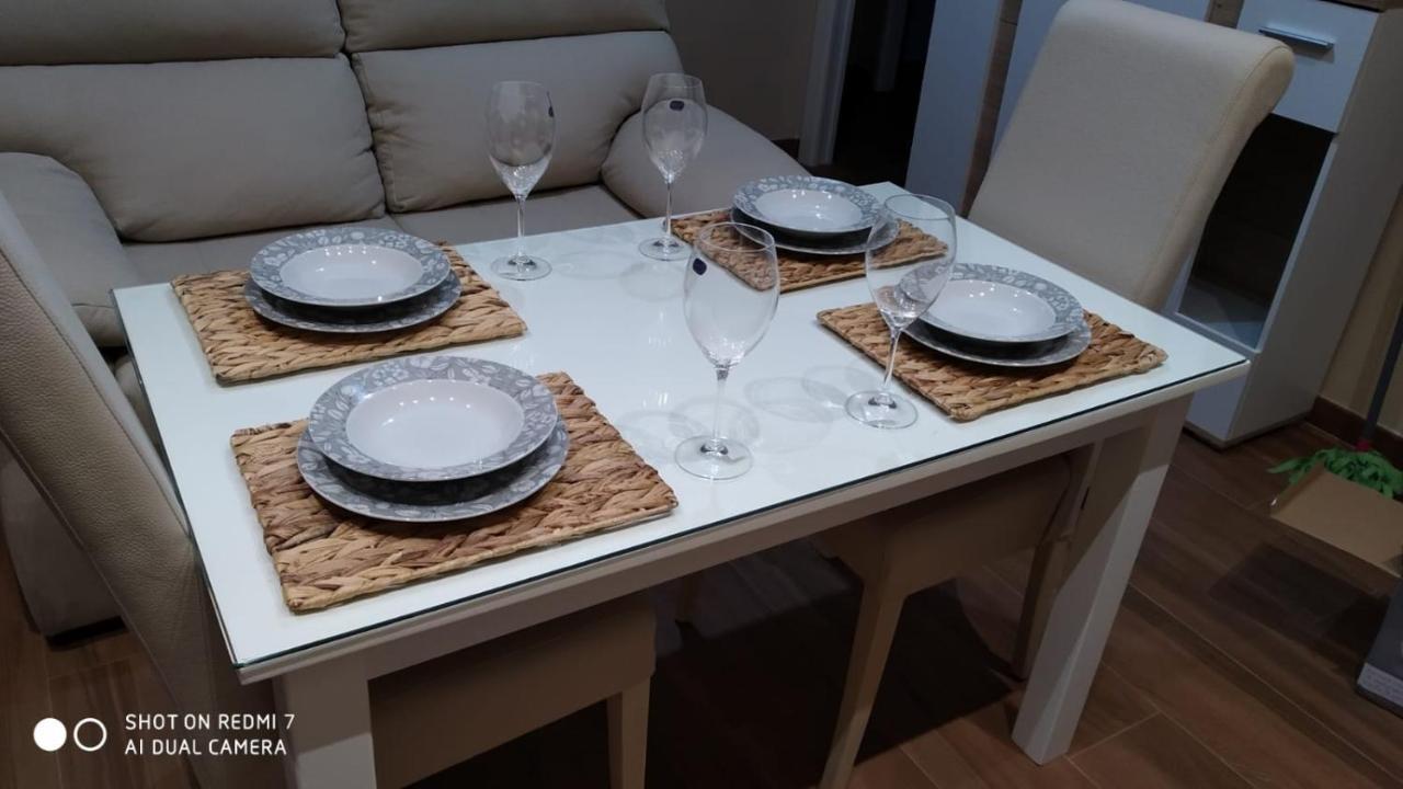 Apartament Apto Reformado Baena Zewnętrze zdjęcie