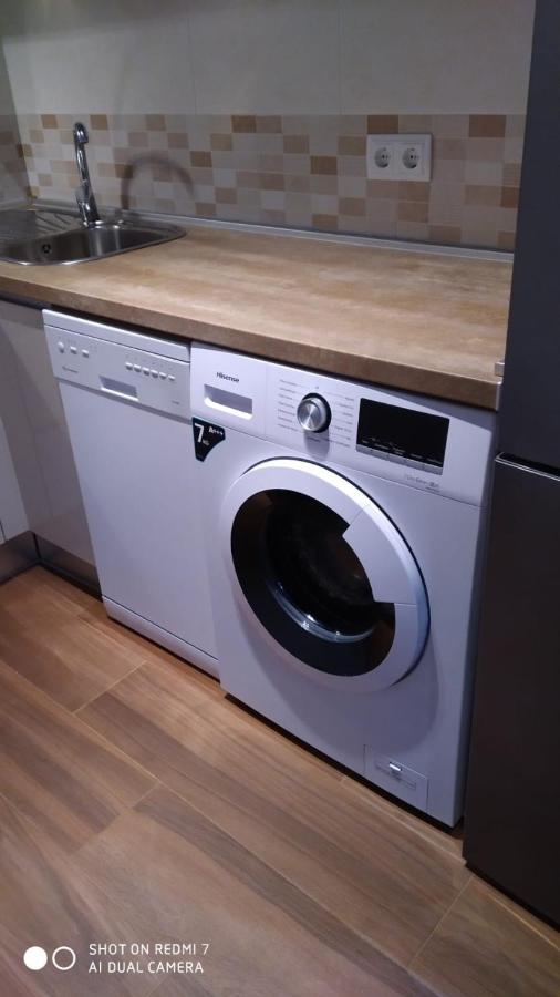 Apartament Apto Reformado Baena Zewnętrze zdjęcie